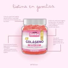 Gomitas Adultos Colágeno y Biotina 130 Gomitas - Sottcor
